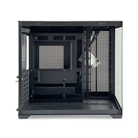 Boîtier d'ordinateur ATX/MATX populaire et boîtier de jeu PC tours pour bureau USB3.0 avec écran anti-poussière
