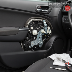 ประตูล็อคมอเตอร์เกียร์ซ่อมสำหรับ Renault Kangoo (จัดส่งจากผู้ผลิตไก่งวง) รหัสผลิตภัณฑ์: DLR2225 - Product Image 3