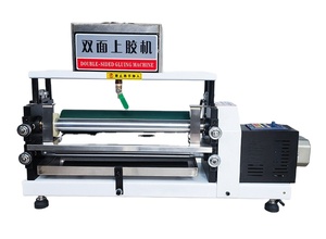 Machine à enduire le bois avec colle blanche à base d'eau double face pour contreplaqué, meubles, portes, fenêtres et papier - Product Image 2