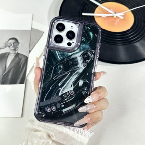 เคสโทรศัพท์ลาย<span class=keywords><strong>อน</strong></span>ิเมะอีพ็อกซี่ภาพ<span class=keywords><strong>อน</strong></span>ิเมะ IMD สำหรับผู้ชายสามชั้นสำหรับ OPPO realme C71 4G realme C85 4G ค้นหา X9 - Product Image 4
