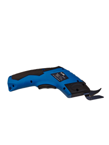 Ciseaux électriques sans fil à moteur brushless, portables, en plastique et acier inoxydable, finition antidérapante, coupe simple 0-6 mm, en stock - Product Image 1