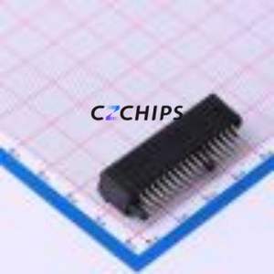 X3183WV-64B1-46V01 PCI/PCIe Connector Through hole Component (THT) Connector PCI-E x4 64P 42P Through Hole - Product Image 2