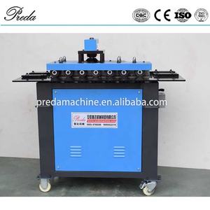 최고의 사용 hvac 덕트 lockformer SA-12HB 피츠버그 잠금 성형 기계 말레이시아 - Product Image 3