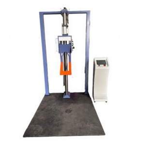 เครื่องทดสอบแรงกระแทกแบบปีกเดี่ยวสำหรับกล่องกระดาษและกระเป๋าเดินทาง - Product Image 1