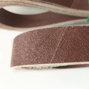 2*72 pollici 36 800 grane Abrasive in tessuto di legno levigatura per <span class=keywords><strong>pavimenti</strong></span> levigatura nastro di alluminio ossido levigatura sabbia nastro di carta - Product Image 5