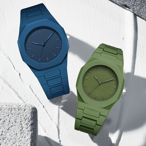 Montres sportives pour hommes russes, montres à quartz en plastique pour hommes, montres arabes étanches en gros - Product Image 4