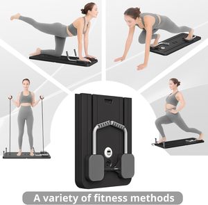 RS Home Gym attrezzature <span class=keywords><strong>Fitness</strong></span> Push Up bordo Push-Up plancia stand petto braccio esercizio macchina addominale - Product Image 2