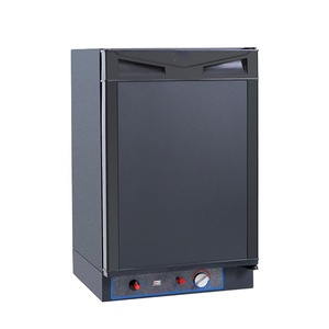 Mini Refrigerador de Gas Doméstico de 42L, Refrigerador de Una Puerta en Venta, Refrigerador de Gas - Product Image 1