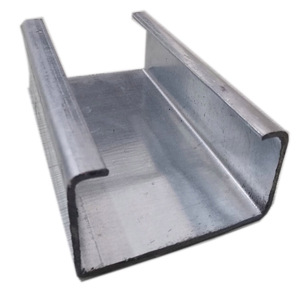 Prix du profilé en acier <span class=keywords><strong>pour</strong></span> plafond suspendu à haute résistance, profilé en acier <span class=keywords><strong>pour</strong></span> plafond suspendu, poutre en acier en forme de C - Product Image 1