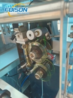 Machine d'emballage automatique pour granulés avec serrage et comptage, vente directe d'usine, pour pilules avec sacs en plastique/papier
