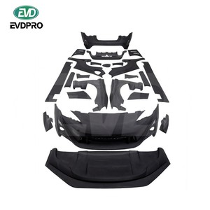 KITS DE CUERPO DE FIBRA DE VIDRIO DE ESTILO ANCHO VRS PARA 2012-2015 <span class=keywords><strong>TOYO</strong></span> GT86 FT86 SUBARU BRZ - Product Image 2