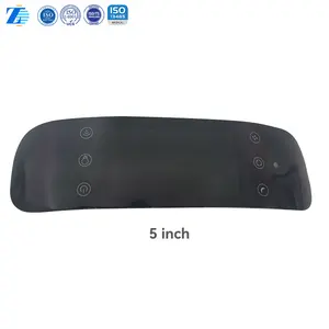Auto Mp5 Dvd-Speler Deck Radio Stereo Tape Monitor Stereo Touch Screen 5 "5 Inch Autoradio Enkele Din Industriële Touchscreen