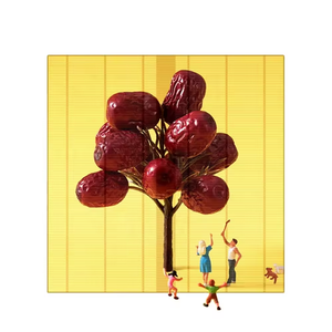 Pantalla LED Transparente Flexible P16, Película de Vidrio, Pantalla LED de Cristal, Pantalla LED Adhesiva - Product Image 2