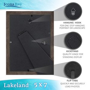 กรอบรูป MDF หุ้มกระดาษ ขายตรงจากโรงงาน สำหรับตกแต่งผนังบ้านสไตล์โมเดิร์น โชว์งานศิลปะ ตกแต่งแกลเลอรี่ - Product Image 3