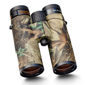 OEM/ODM PI DLocked 10x42 Diopter-Locked Erwachsenen-Dachkantfernglas SMC MG Legierung ED BAK4 P3C HRDC Teleskop IPX7 Wasserdicht - Product Image 5