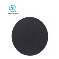 Pad Pengamplas Orbital Profesional 1-6 Inci dengan Permukaan Hook & Loop untuk Mesin Pengamplas Orbital