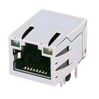 Etiqueta de un solo puerto ENCIMA del conector 1000Base-T RJ45 ZG111809DE