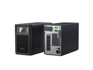 MARSRIVA Long Run Ac Fuente de alimentación ininterrumpida 1KVA 1000W Smart on Line UPS - Product Image 5