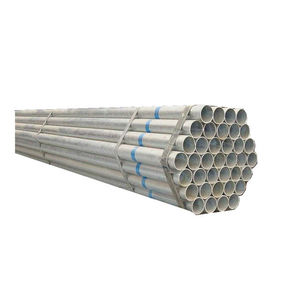 Prime Quality 3 Zoll 5 Zoll verzinktes Stahlrohr <span class=keywords><strong>Gi</strong></span> geschweißtes Rundrohr mit niedrigem Preis für Baustoffe - Product Image 6