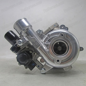 Pièces automobiles CT16V turbos pour Toyota VIGO 2.5 D pièces de moteur turbocompresseur 17201-30150 moteur D4D <span class=keywords><strong>KZ</strong></span> - Product Image 5