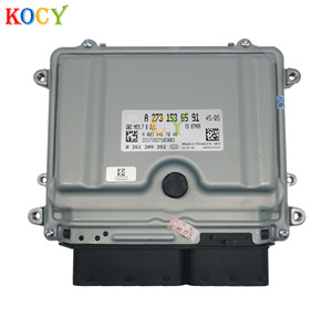 ชุดควบคุมอิเล็กทรอนิกส์โมดูลชุดควบคุมอิเล็กทรอนิกส์ของ W221 8ZY1 0261209292 A2731536591 ECU ECM 0 261 209 <span class=keywords><strong>292</strong></span>สำหรับ Mercedes-Benz - Product Image 1