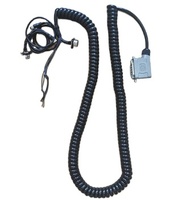 2441607 Accessoires de finition importés Câble de capteur de haute qualité Boîtier de commande latéral pour pièces de finition d'asphalte Vogele S1880