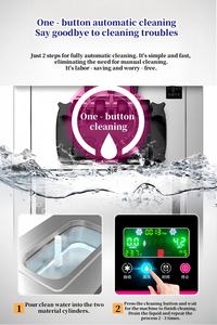 Máquina Comercial de Helados para Hacer Helados Suaves y Cremosos - Máquina de Helados, Heladería, Máquinas de Helado con Sirope - Product Image 4