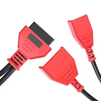 Cables de 16+32 pines para adaptador Nissan Autel Gateway para Nissan Sylphy, cables de diagnóstico OBD2 de 16 y 32 pines