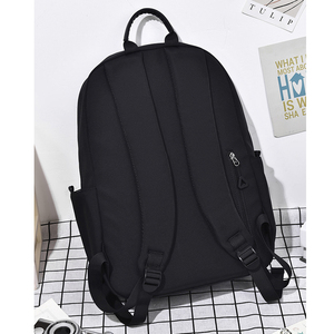 Sac à dos pour ordinateur portable imperméable avec logo personnalisé, mochila escolar, sac à dos en nylon Oxford, sac à dos de voyage, sacs d'école - Product Image 5