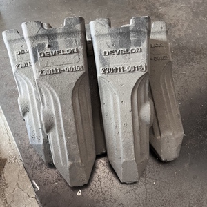 Doosan develon Hyundai Bob Cat bộ phận máy xúc 2713-1217 230111-00161 DH loạt 20 tấn máy xúc xô răng - Product Image 3