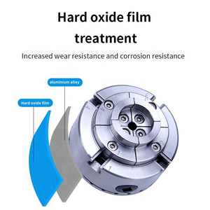 <span class=keywords><strong>Mandrin</strong></span> de <span class=keywords><strong>tour</strong></span> à <span class=keywords><strong>bois</strong></span> auto-centrant manuel, utilisé pour la tournage de précision des colonnes en <span class=keywords><strong>bois</strong></span>, accessoire de machine-outil à quatre griffes - Product Image 3