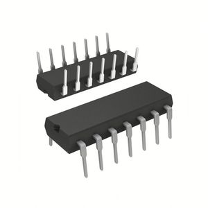 100% Original & New Supply JM38510/30102BCA CDIP-14 Electronic Components Integrated Circuits IC Chip - Product Image 1