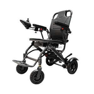 Fauteuil roulant électrique léger motorisé par prix d'usine de fauteuil roulant pour les personnes âgées - Product Image 1