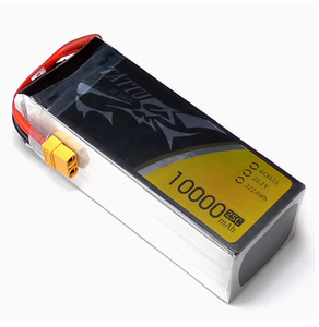 Batería de Gran Capacidad TATTU ACE 10000mAh 22.2V 4S/6S 25C para Dron de Pulverización Agrícola, Modelo de Aeronave - Product Image 3