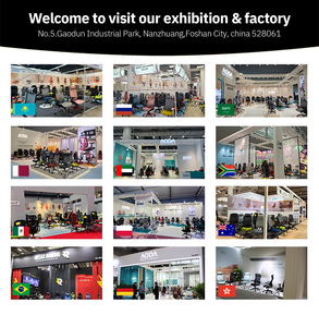 프로젝트용 사무용 의자, 책상용 의자, 사무실 가구, 인체공학적 사무용 의자, 도나티 사무용 의자 - Product Image 2