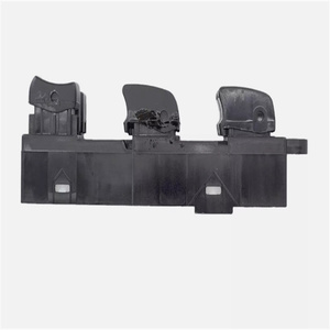 Interruptor de Control de Elevalunas Eléctrico, Interruptor Principal de Elevalunas de 15 Pines Compatible con <span class=keywords><strong>Nissan</strong></span> <span class=keywords><strong>Sentra</strong></span> 2000-2006, Número de Pieza 25401-VB000 - Product Image 3