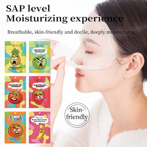 Mascarilla Facial Hidratante y Rejuvenecedora de Frutas Dolanin 25ml - Product Image 5