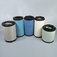 China Factory Direct Supply High Efficiency Truck Engine System Air Filter OEM 1335680 for Scanica Engine