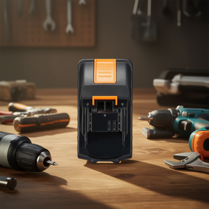 Batteria agli ioni di litio D0100HRS20T 20V 2.0Ah per utensili elettrici senza fili, batteria di ricambio ad alta capacità - Product Image 2