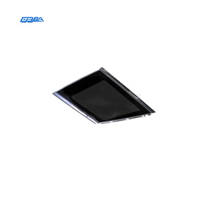 Repuesto de Ventana Trasera Negra Completa para Land Rover Range Rover Sport L494 OE LR044115 - Product Image 4