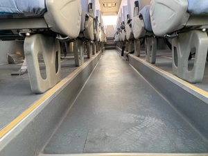 Bus Higer d'occasion, année 2014, 51 places, Kl6119q, bus touristique, bus <span class=keywords><strong>de</strong></span> 80 places, conduite à gauche - Product Image 6