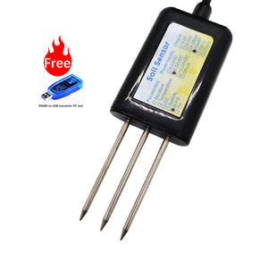 Alat Analisa Nutrisi Tanah NPK Digital RS485 LORA LORAWAN GPRS NB-<span class=keywords><strong>IOT</strong></span> untuk Pertanian dengan Pemantauan Online - Product Image 4