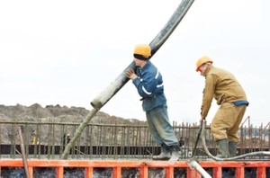 Tuyau flexible en caoutchouc pour pompage de béton, pour projets de construction en hauteur, option 4 couches <span class=keywords><strong>avec</strong></span> armature en acier, composé NR/SBR, découpe ISO - Product Image 5