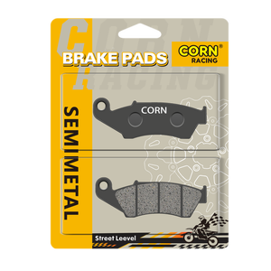Pastillas de Freno Personalizadas para Aprilia MXV 450 <span class=keywords><strong>Modelo</strong></span> 2008-<span class=keywords><strong>2012</strong></span>, con Especificación de <span class=keywords><strong>Honda</strong></span>-CR <span class=keywords><strong>125</strong></span> Nuevo. - Product Image 1