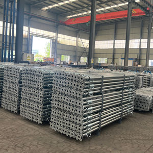 2025 Offre Spéciale réglable étai en acier <span class=keywords><strong>3m</strong></span> 3.5m 4m accessoires de coffrage de construction - Product Image 5