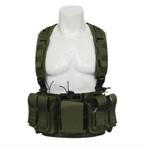 TV0102 Camping Outdoor Outdoor Sports Duty Men <b>Work</b> <b>Apron</b> Tactical Vest <b>Apron</b> - Product Image 2