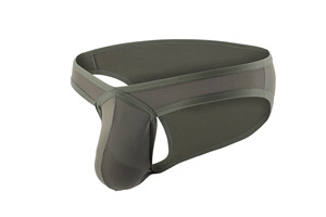 Short <span class=keywords><strong>de</strong></span> <span class=keywords><strong>bain</strong></span> triangle pour hommes, sous-vêtements sexy, vente en gros - Product Image 3
