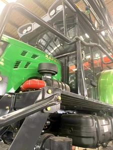 เครื่องพ่นยาแบบขับเคลื่อนด้วยตัวเอง แรงดันสูง สำหรับ<span class=keywords><strong>พ่น</strong></span>ยาฆ่าแมลงทางการเกษตร - Product Image 5