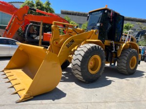 รถตักล้อยางมือสอง Caterpillar รุ่น 950H 966H คุณภาพสูงจากอเมริกา ราคาคุ้มค่าที่สุดสำหรับการลงทุน - Product Image 6