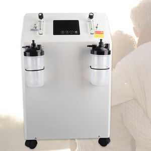 最新ダブルフロー大容量医療グレード小児用酸素濃縮器10リットル販売 - Product Image 2